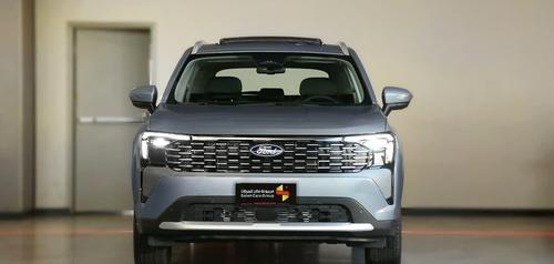 Ford Territory 2026