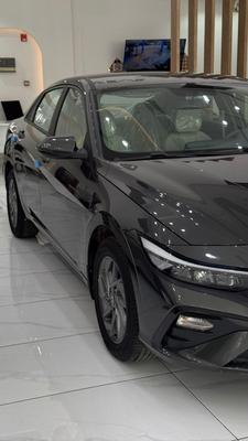 Hyundai Elantra 2026