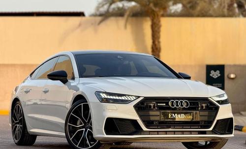 Audi A7 2022