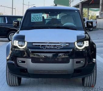 لاند روفر أخرى 2025