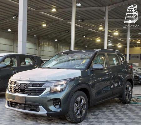 Kia Seltos 2026