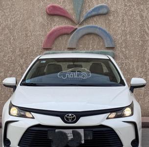 تويوتا كورولا 2021