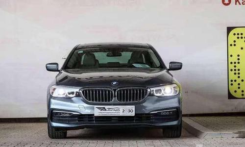BMW 520 2019