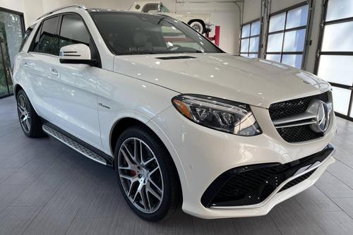 Mercedes GLE 63 AMG 2016