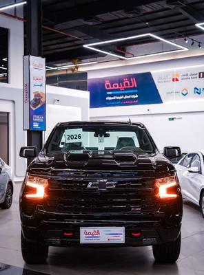 Chevrolet Silverado 2026