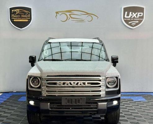 هافال H9 2027