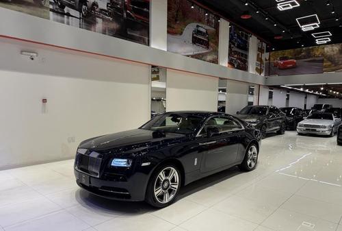 Rolls Royce Wraith 2015