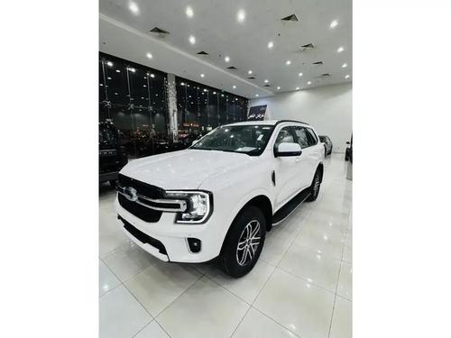 Ford Everest 2025