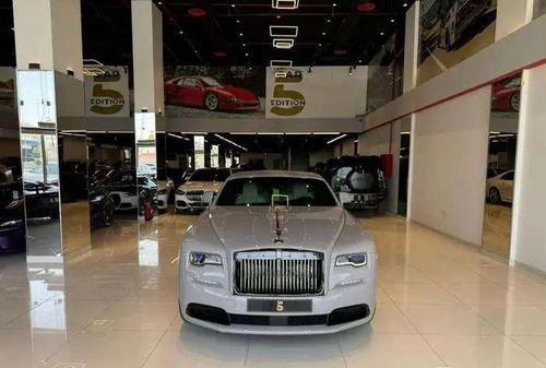 Rolls Royce Wraith 2023