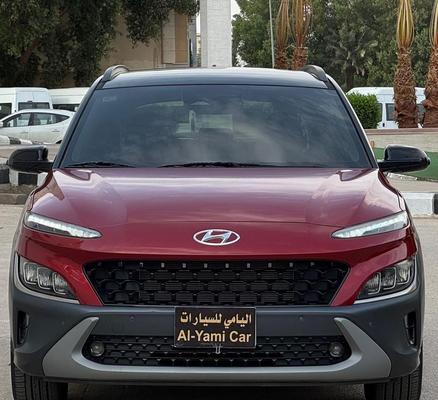 هيونداي كونا 2021