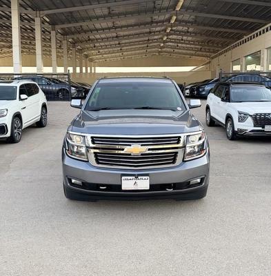 Chevrolet Tahoe 2019