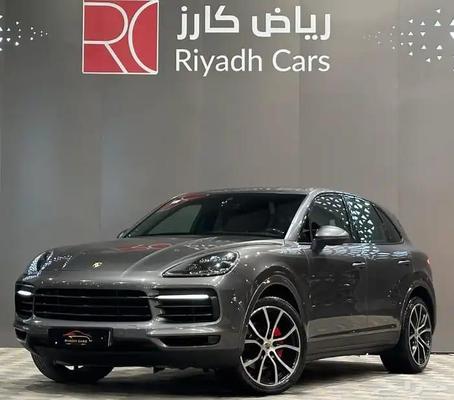 Porsche Cayenne 2019