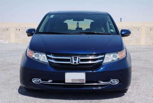 Honda Odyssey 2015