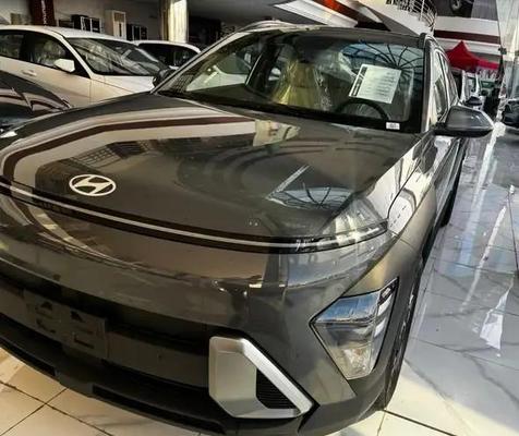 هيونداي كونا 2026