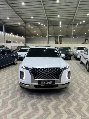 هيونداي باليسايد 2021