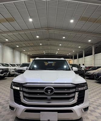 Toyota Land Cruiser 2026