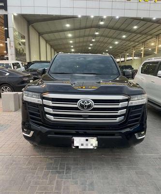 Toyota Land Cruiser 2025