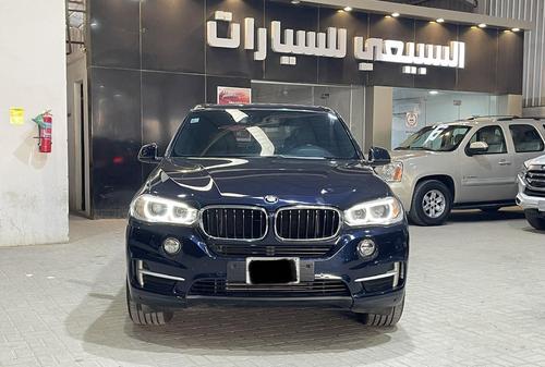 بي ام دبليو X5 2015
