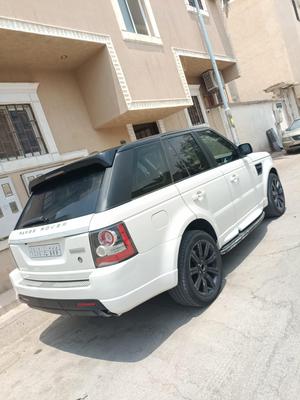 لاند روفر رنج روفر 2009