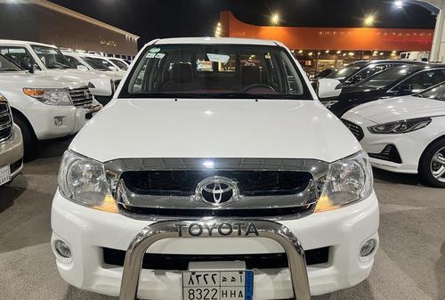 Toyota Hilux 2010