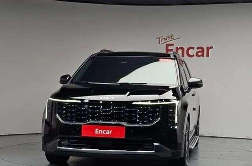 Kia Carnival 2025