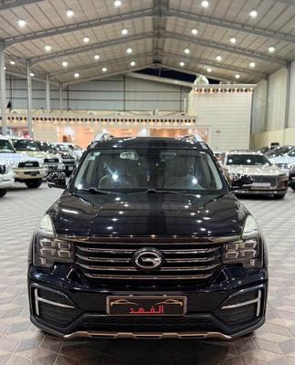 GAC GS8 2021