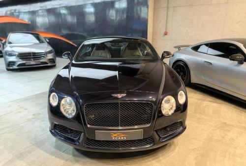 Bentley Continental GT 2013