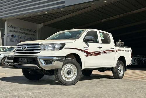 Toyota Hilux 2026