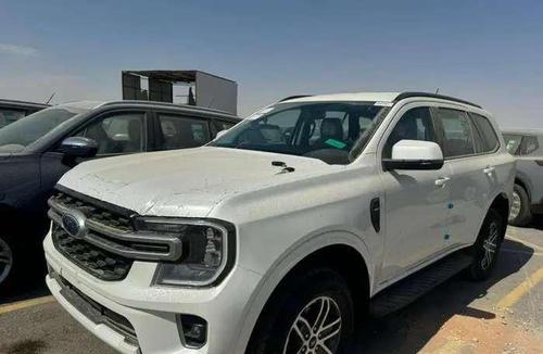 Ford Everest 2025