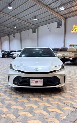 Toyota Camry 2025