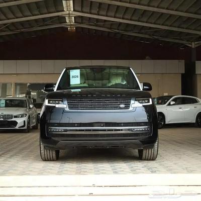Land Rover Range Rover 2026