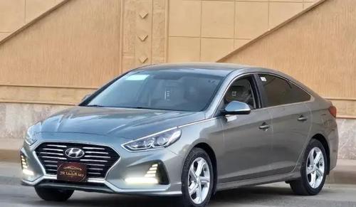 Hyundai Sonata 2018