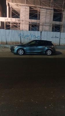 مازدا 3 2012