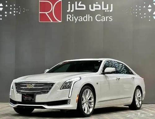 كاديلاك أخرى 2017