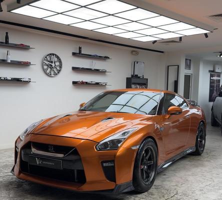 Nissan GT-R 2009