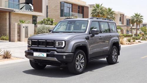 بايك BJ40 Plus 2027