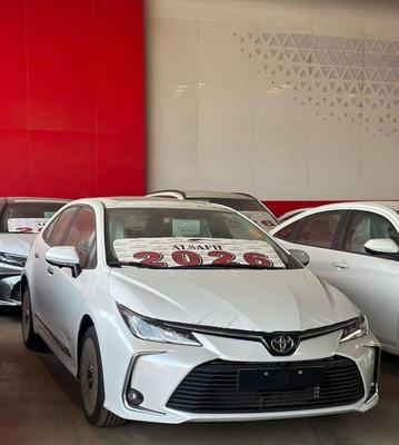Toyota Corolla 2026