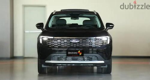Ford Territory 2026