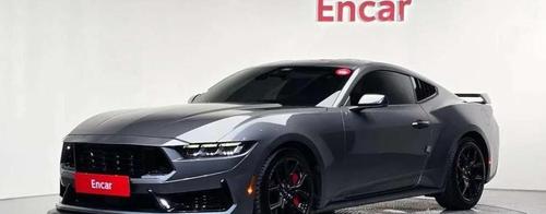 Ford Mustang 2024