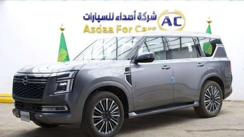 نيسان باترول 2026