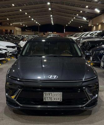 هيونداي سوناتا 2024