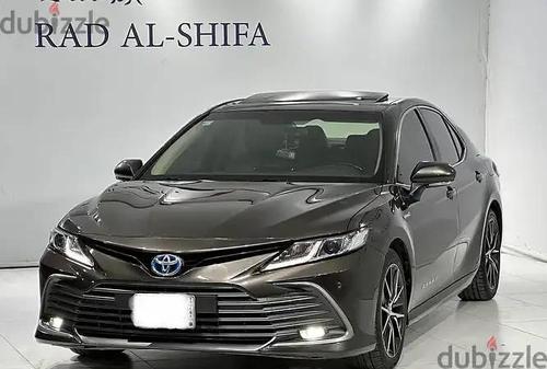 تويوتا كامري 2022