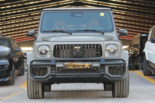 مرسيدس G Class 2025
