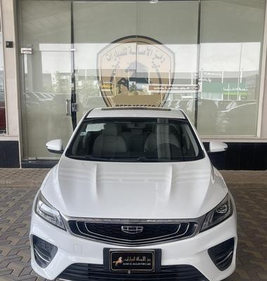 Geely Binary 2022