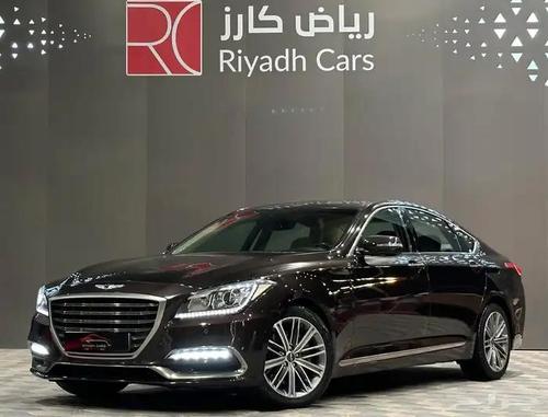 جينيسيس‎ G80 2018