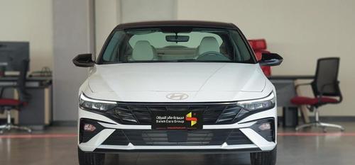 Hyundai Elantra 2026