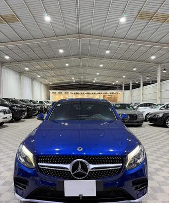 Mercedes GLC 2018