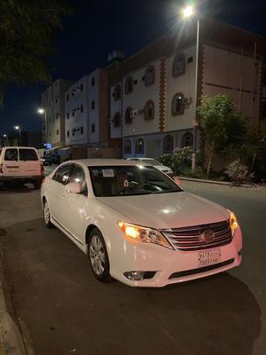 Toyota Avalon 2012