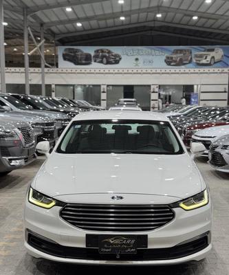 Ford Taurus 2020