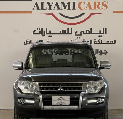 Mitsubishi Pajero 2022